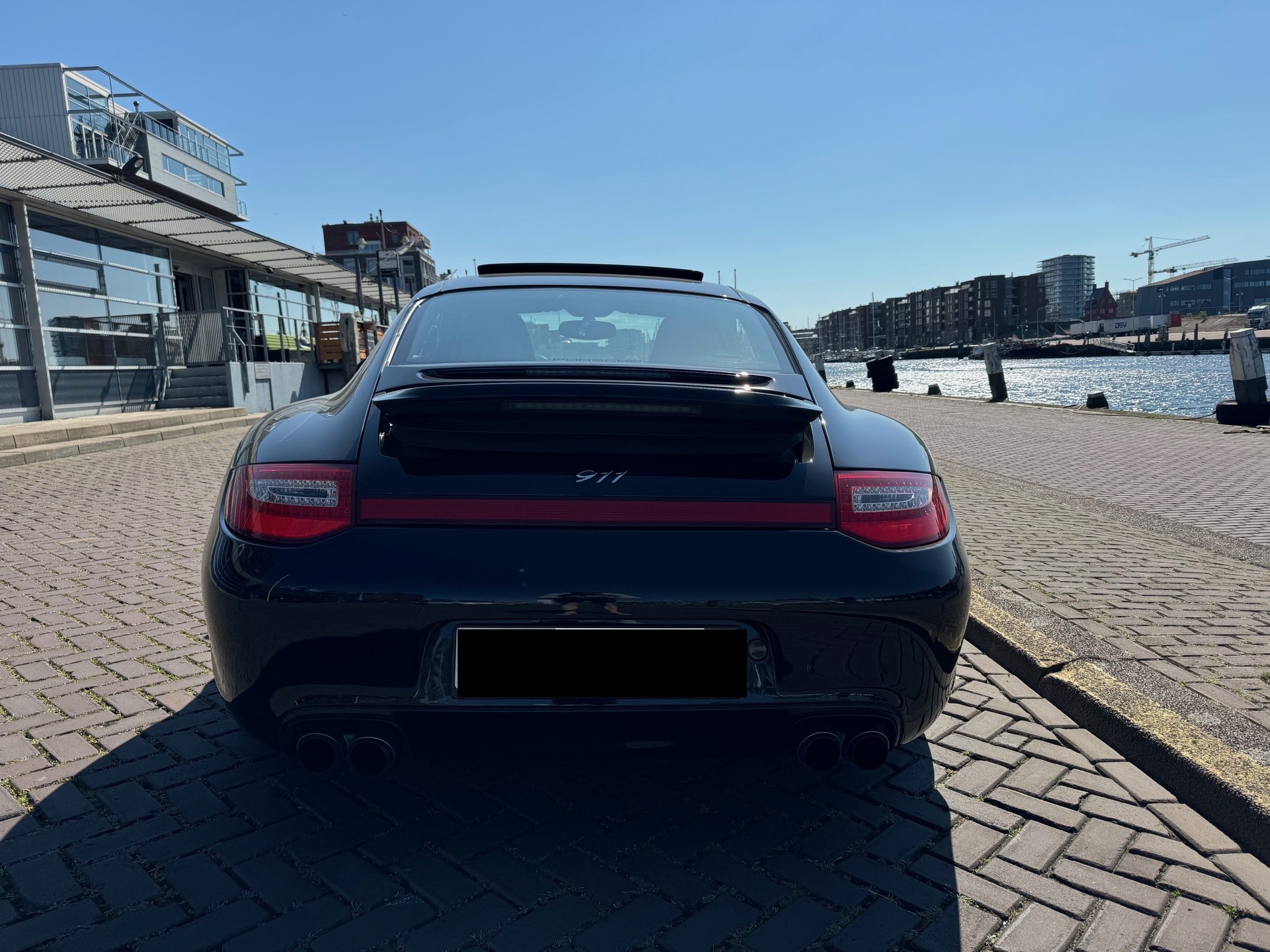 PORSCHE Carrera 4S PDK-image-10