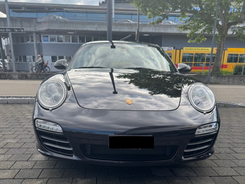PORSCHE Carrera 4S PDK-image-4