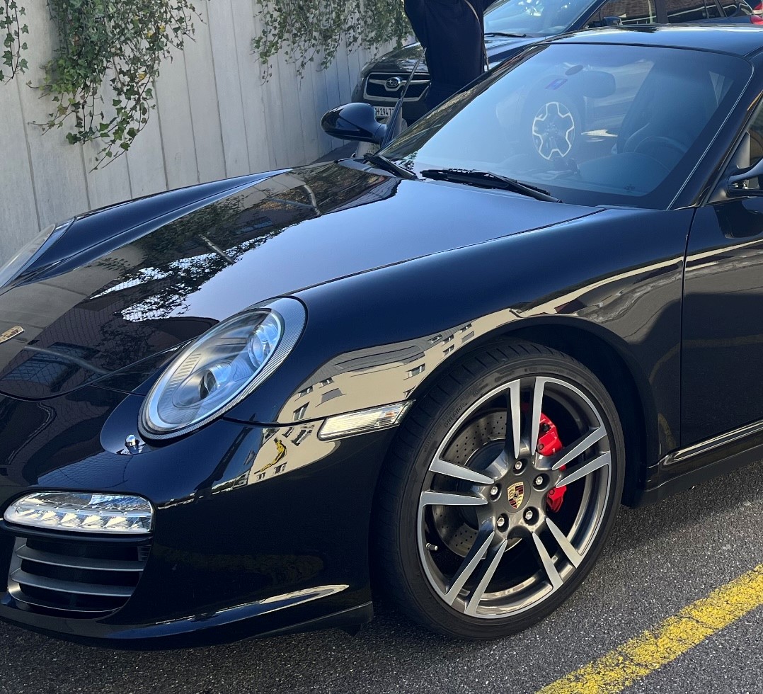 PORSCHE Carrera 4S PDK-image-1