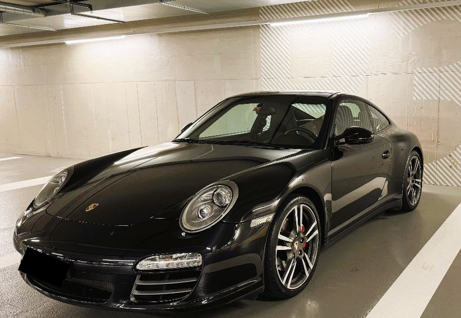 PORSCHE Carrera 4S PDK-image-0