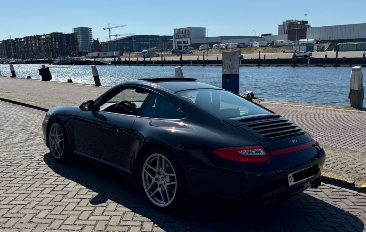 PORSCHE Carrera 4S PDK-image-5