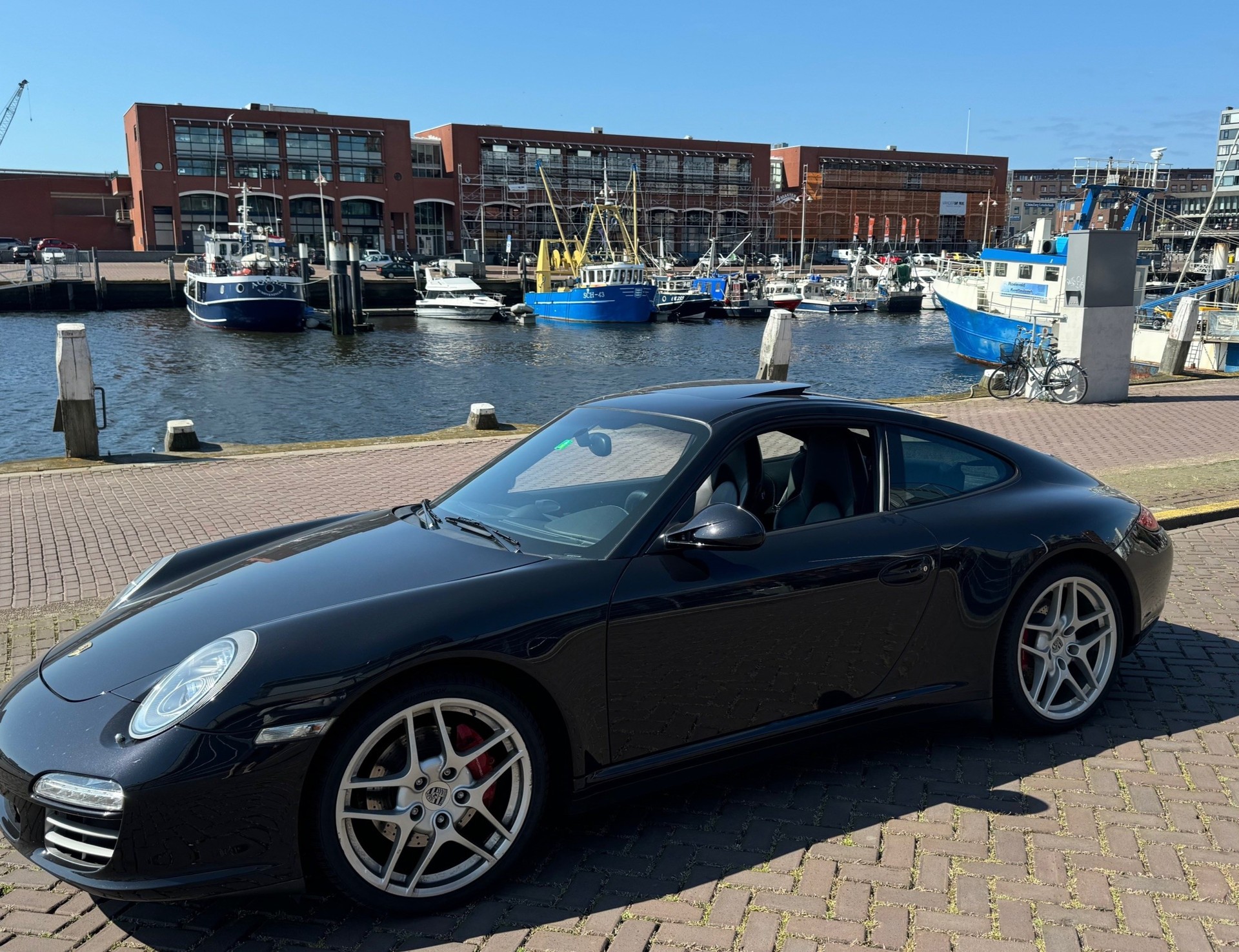 PORSCHE Carrera 4S PDK-image-11
