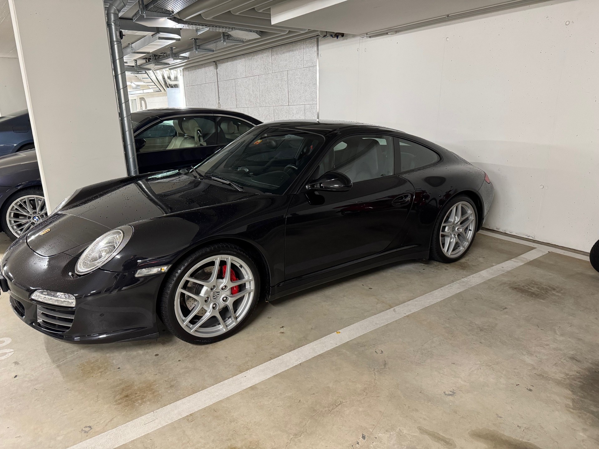 PORSCHE Carrera 4S PDK-image-2