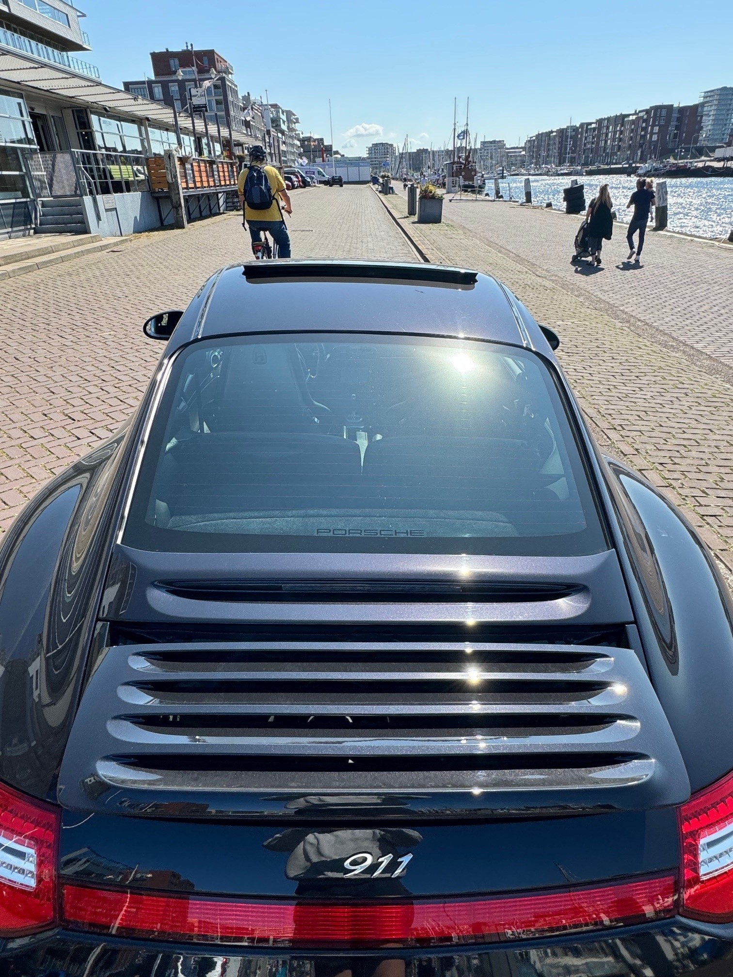 PORSCHE Carrera 4S PDK-image-7
