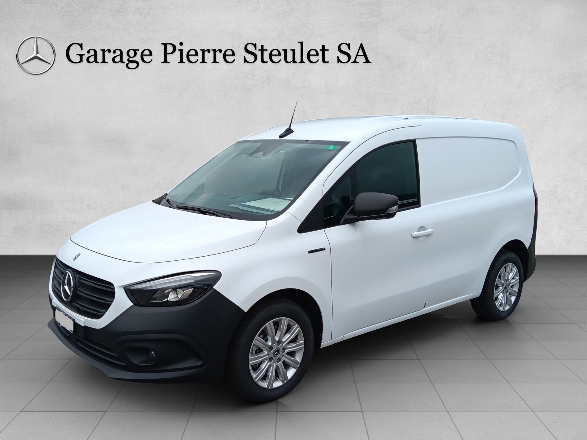 MERCEDES-BENZ eCitan Standard 2716mm S-image-2