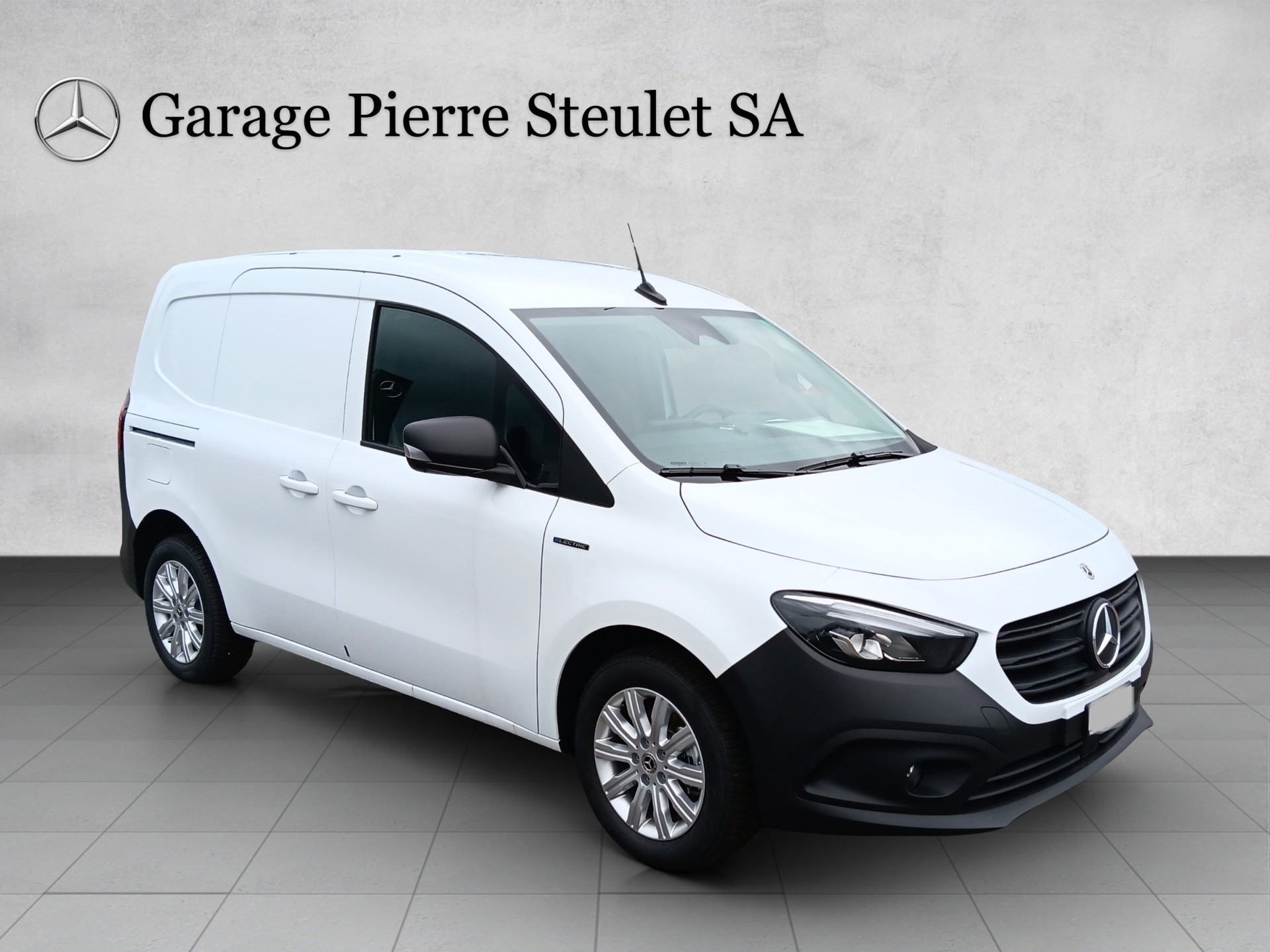 MERCEDES-BENZ eCitan Standard 2716mm S-image-0