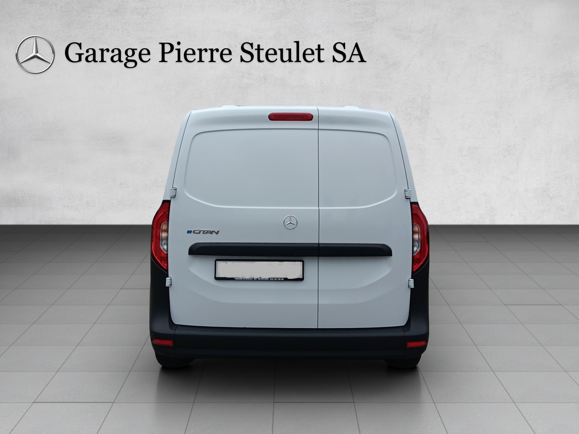 MERCEDES-BENZ eCitan Standard 2716mm S-image-5