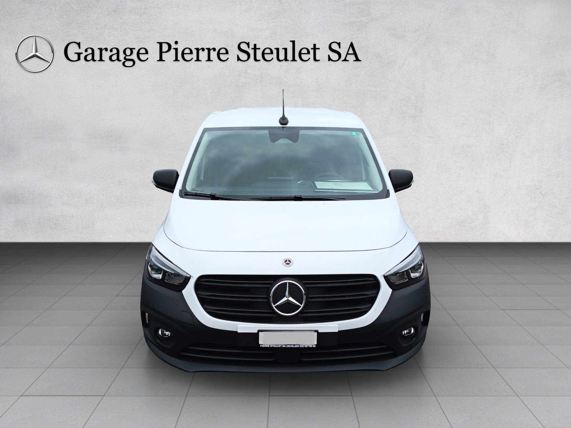 MERCEDES-BENZ eCitan Standard 2716mm S-image-1