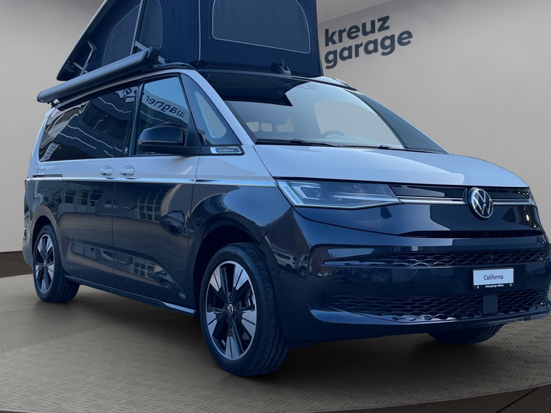 VW California 2.0 TDI Ocean Liberty