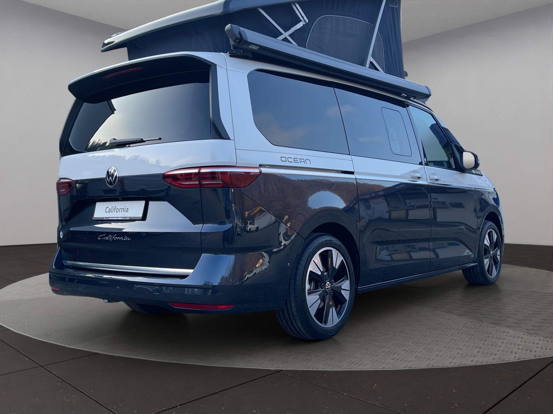 VW California 2.0 TDI Ocean Liberty-image-2