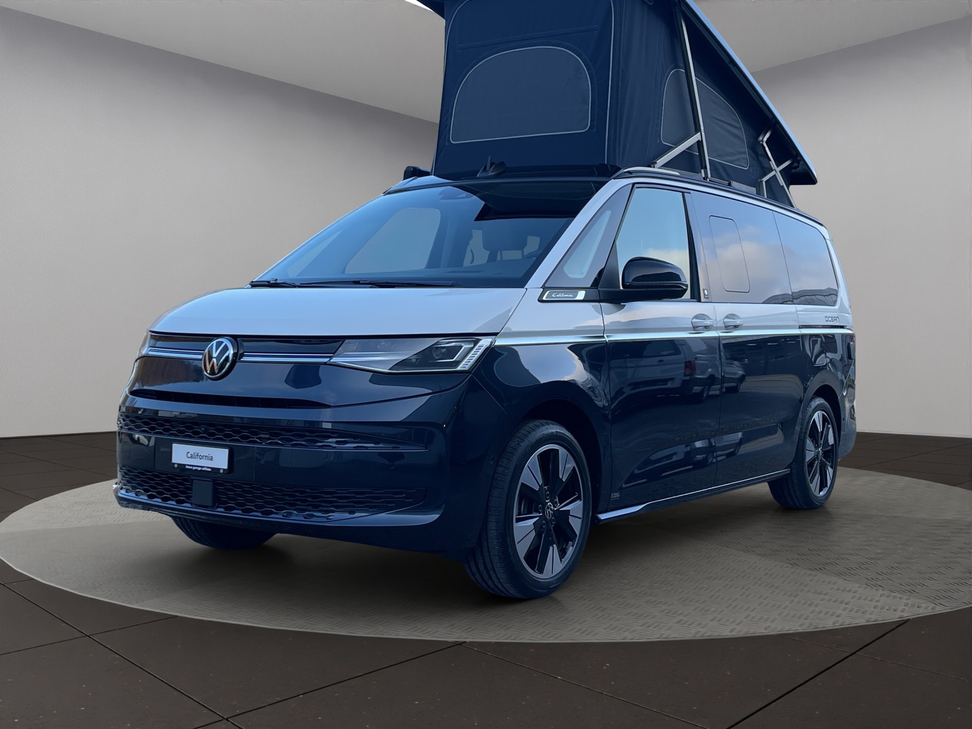 VW California 2.0 TDI Ocean Liberty-image-4