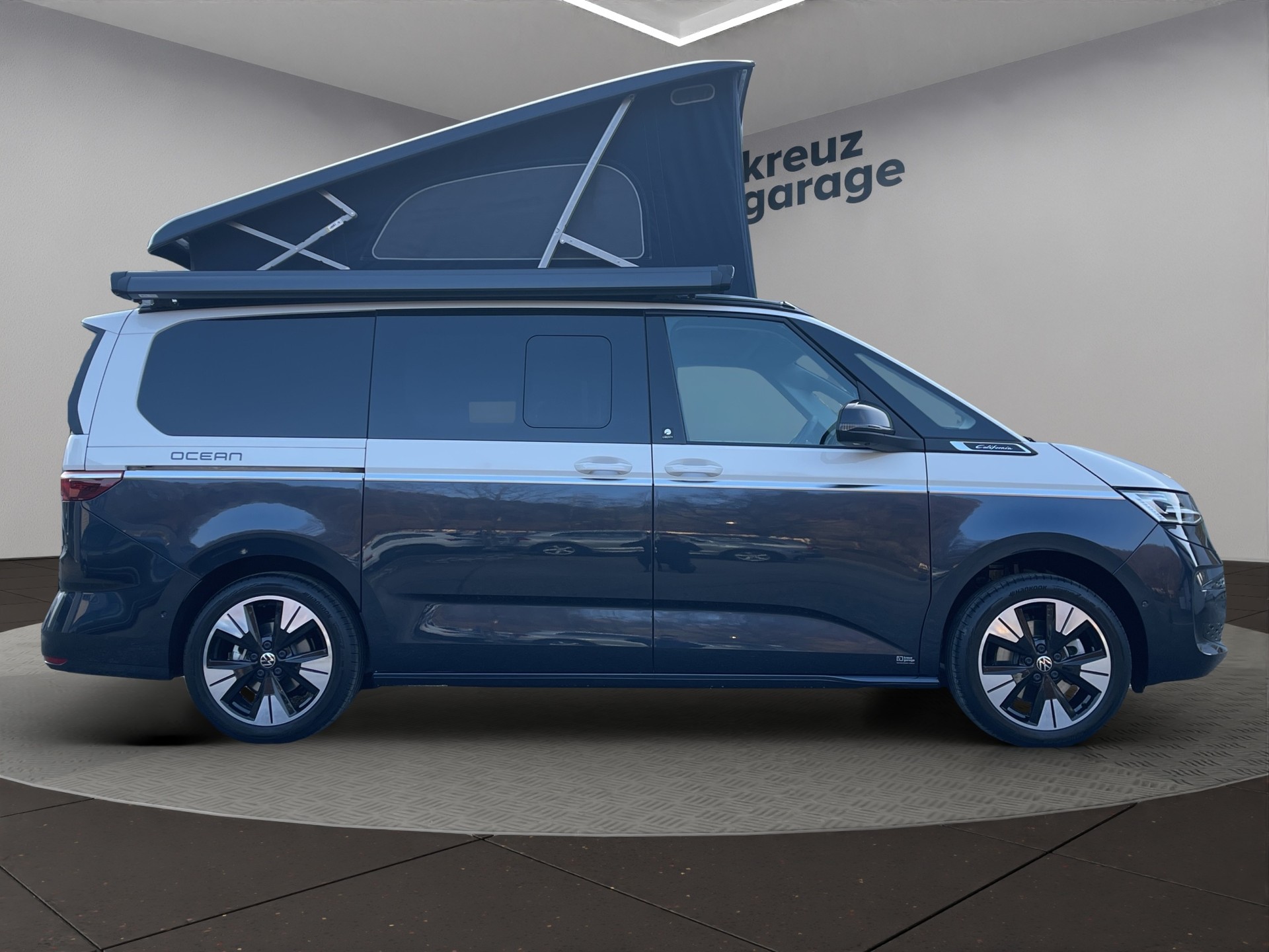 VW California 2.0 TDI Ocean Liberty-image-1