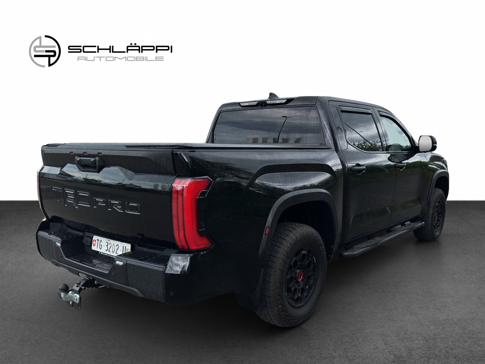 TOYOTA TRD PRO / Hybrid / AllBlack-image-5