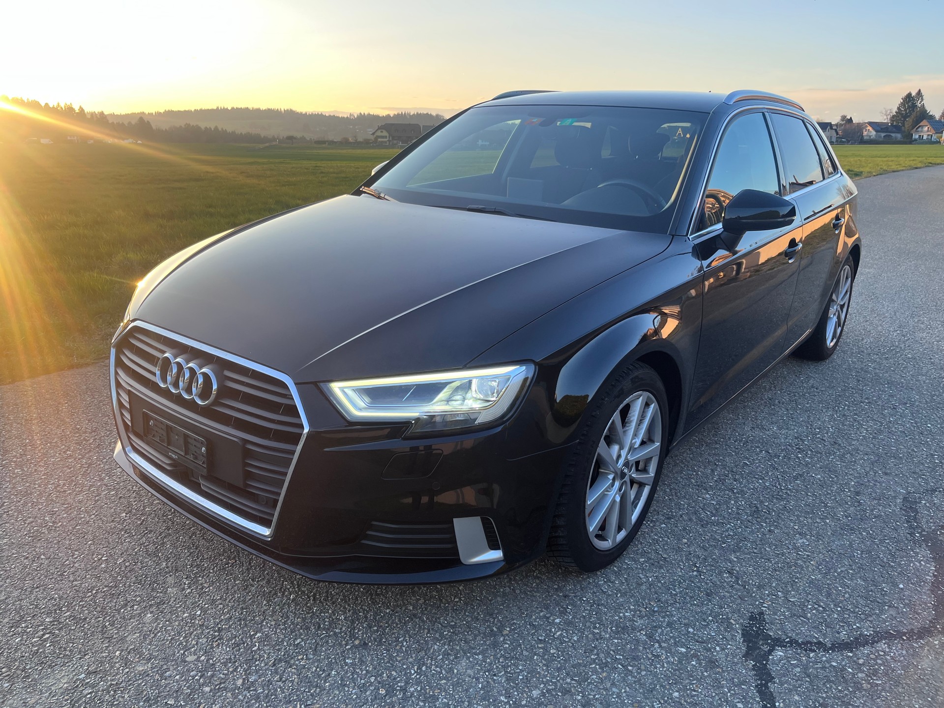 AUDI A3 Sportback 1.5 TFSI S-tronic Sport