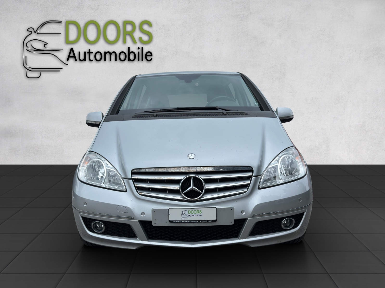 MERCEDES-BENZ A 180 (170) BlueEfficiency Classic-image-1