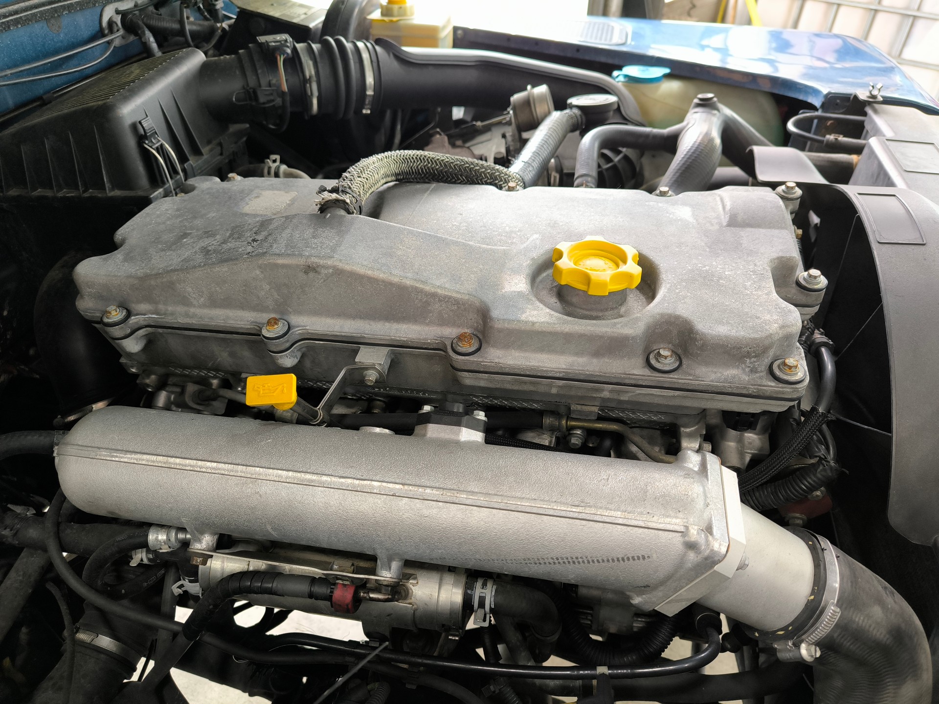 LAND ROVER Defender 90 SW 2.5 Td5-image-15