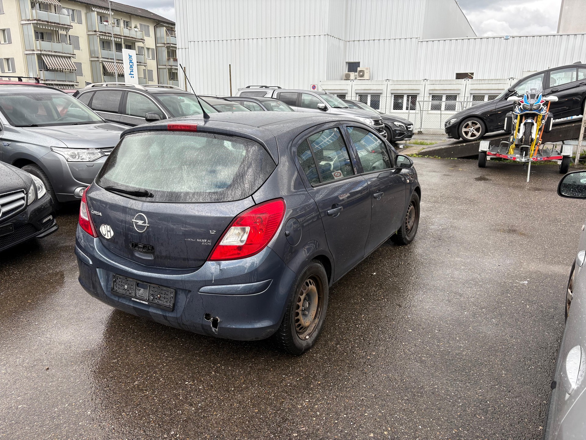 OPEL Corsa 1.2 TP Enjoy-image-2