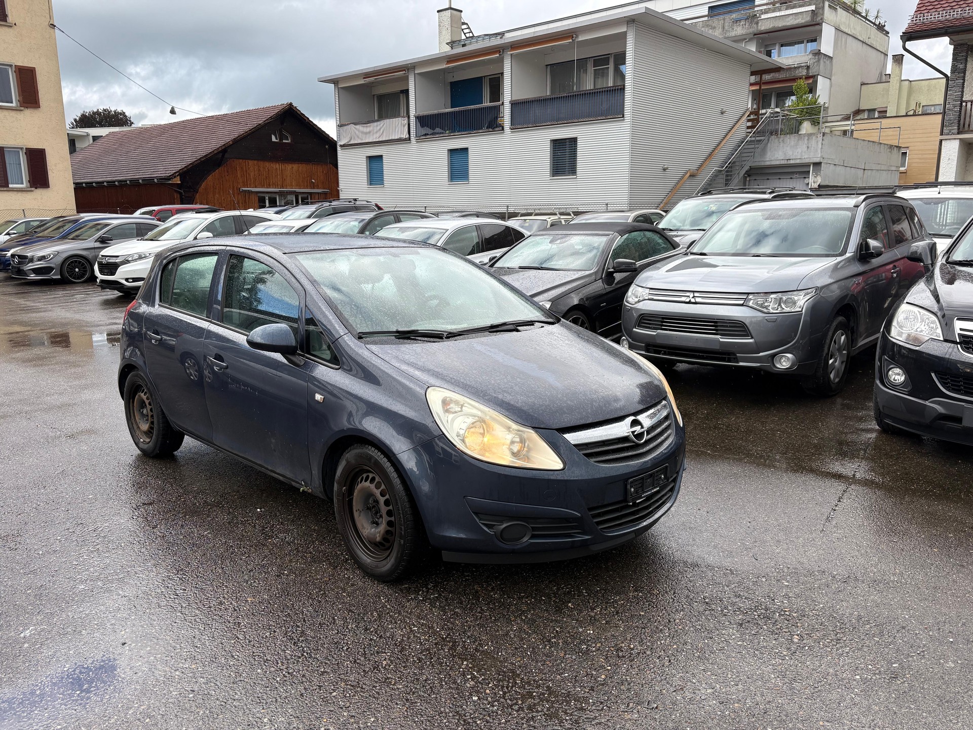 OPEL Corsa 1.2 TP Enjoy-image-1