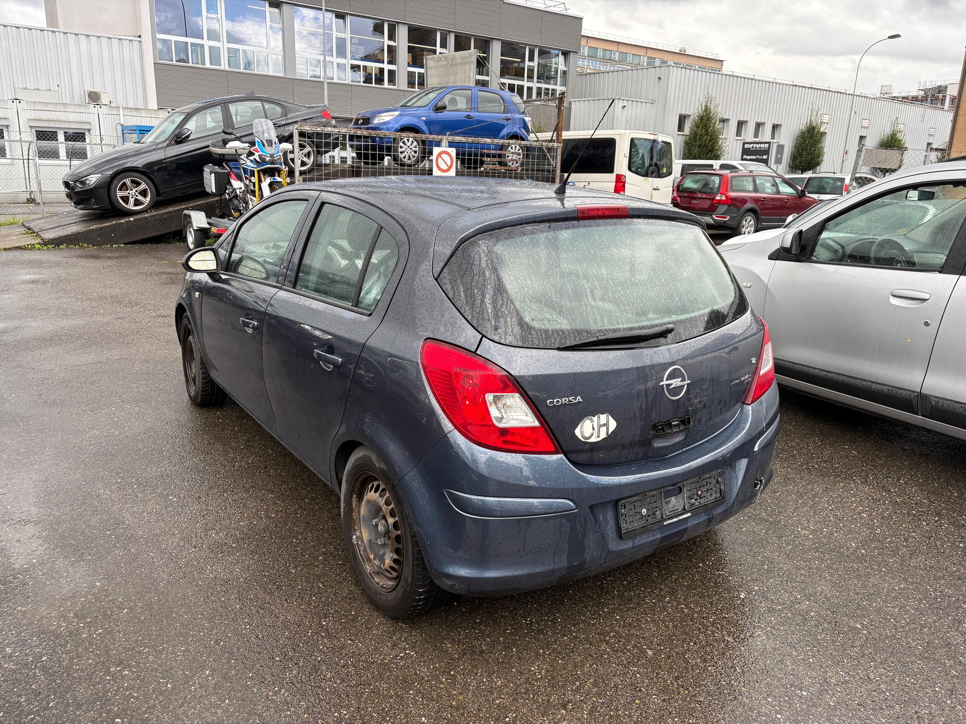 OPEL Corsa 1.2 TP Enjoy-image-3