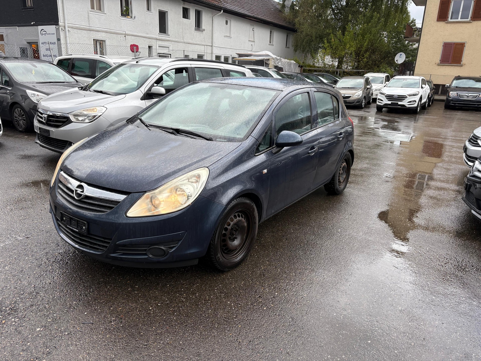 OPEL Corsa 1.2 TP Enjoy-image-0