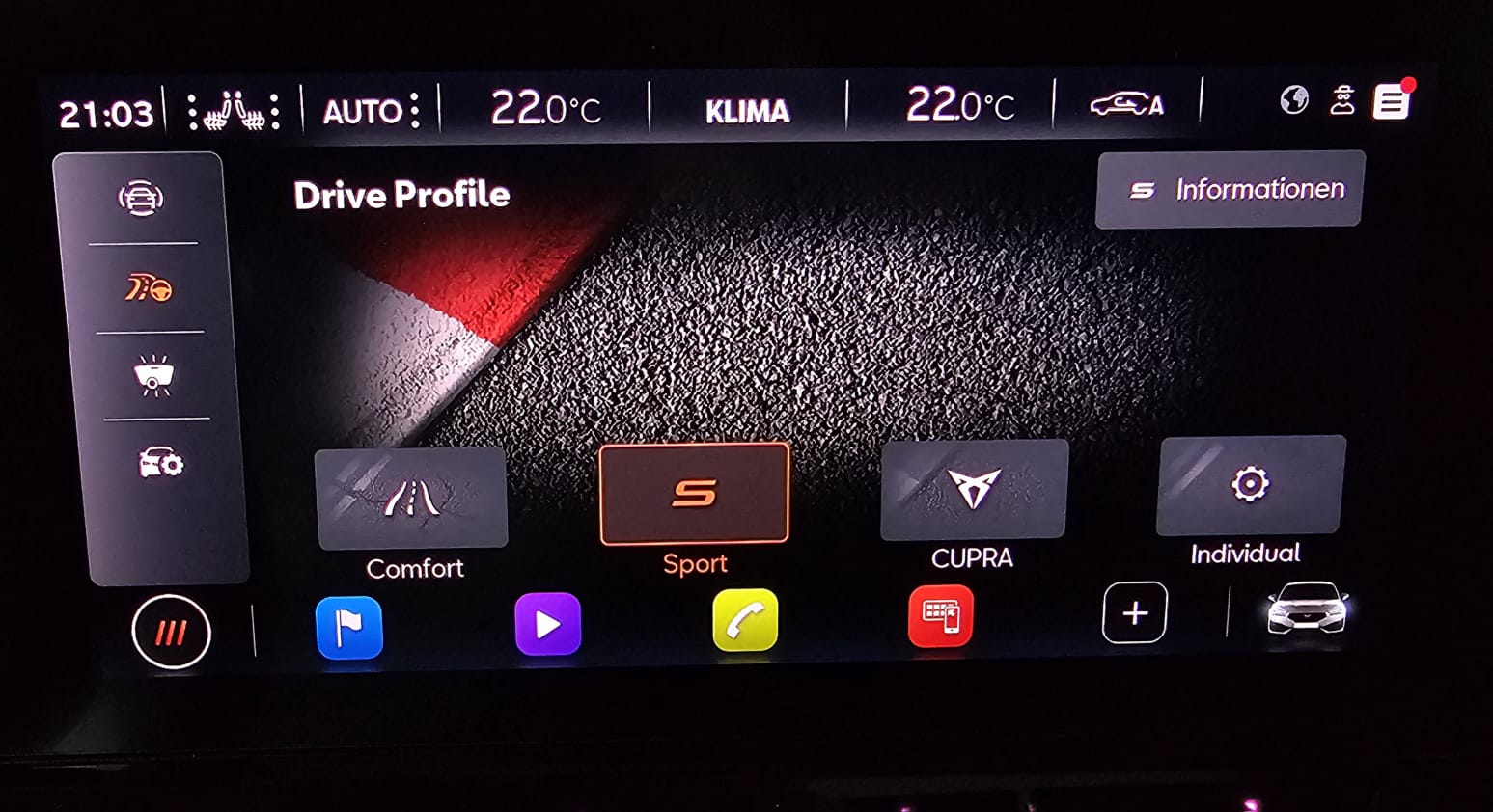CUPRA LEON VZ 2.0 TSI DSG mit *Panoramadach*-image-20