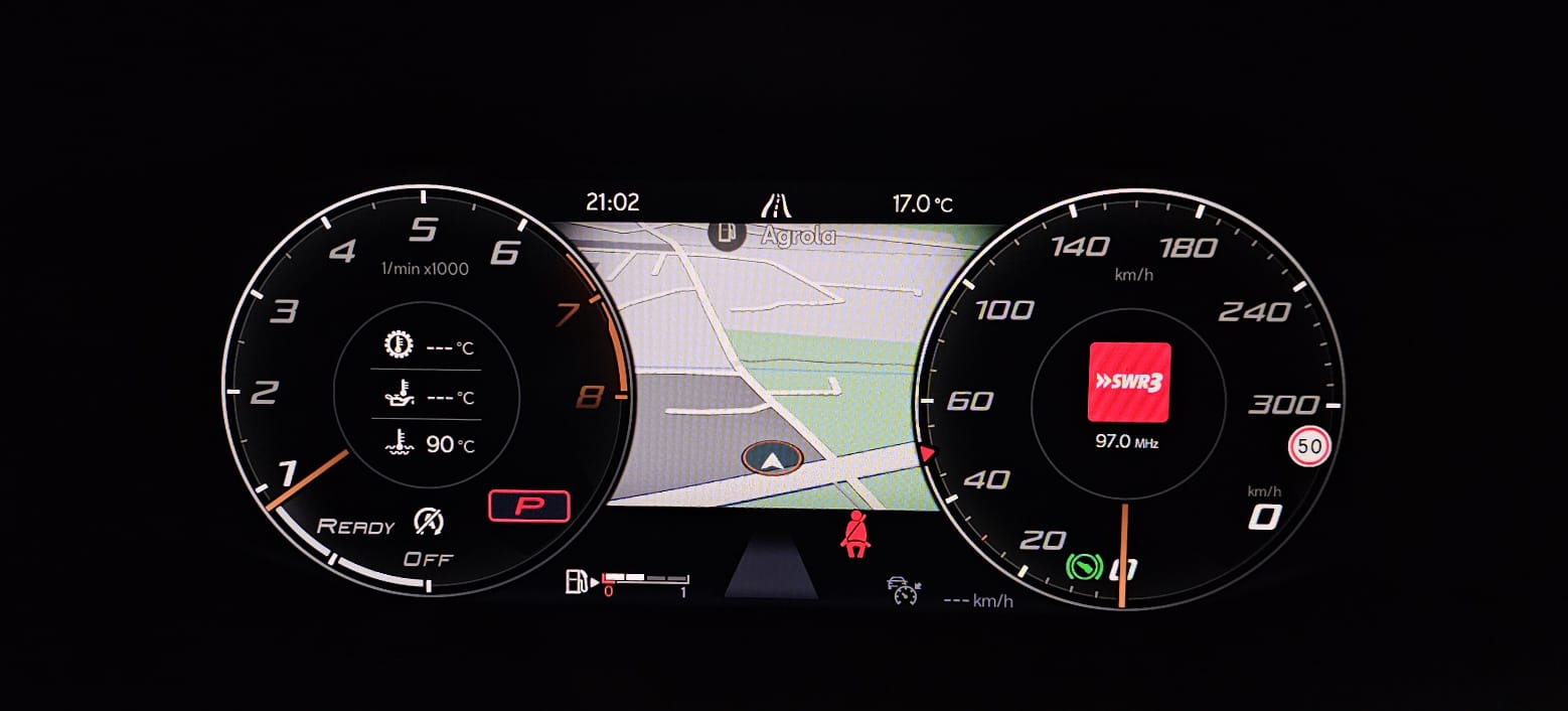 CUPRA LEON VZ 2.0 TSI DSG mit *Panoramadach*-image-14