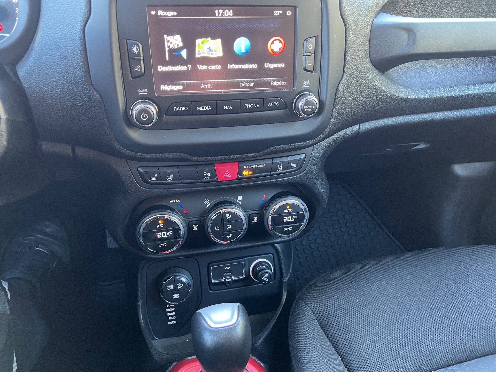 JEEP Renegade 2.0 CRD Trailhawk AWD + Low Range 9ATX-image-11