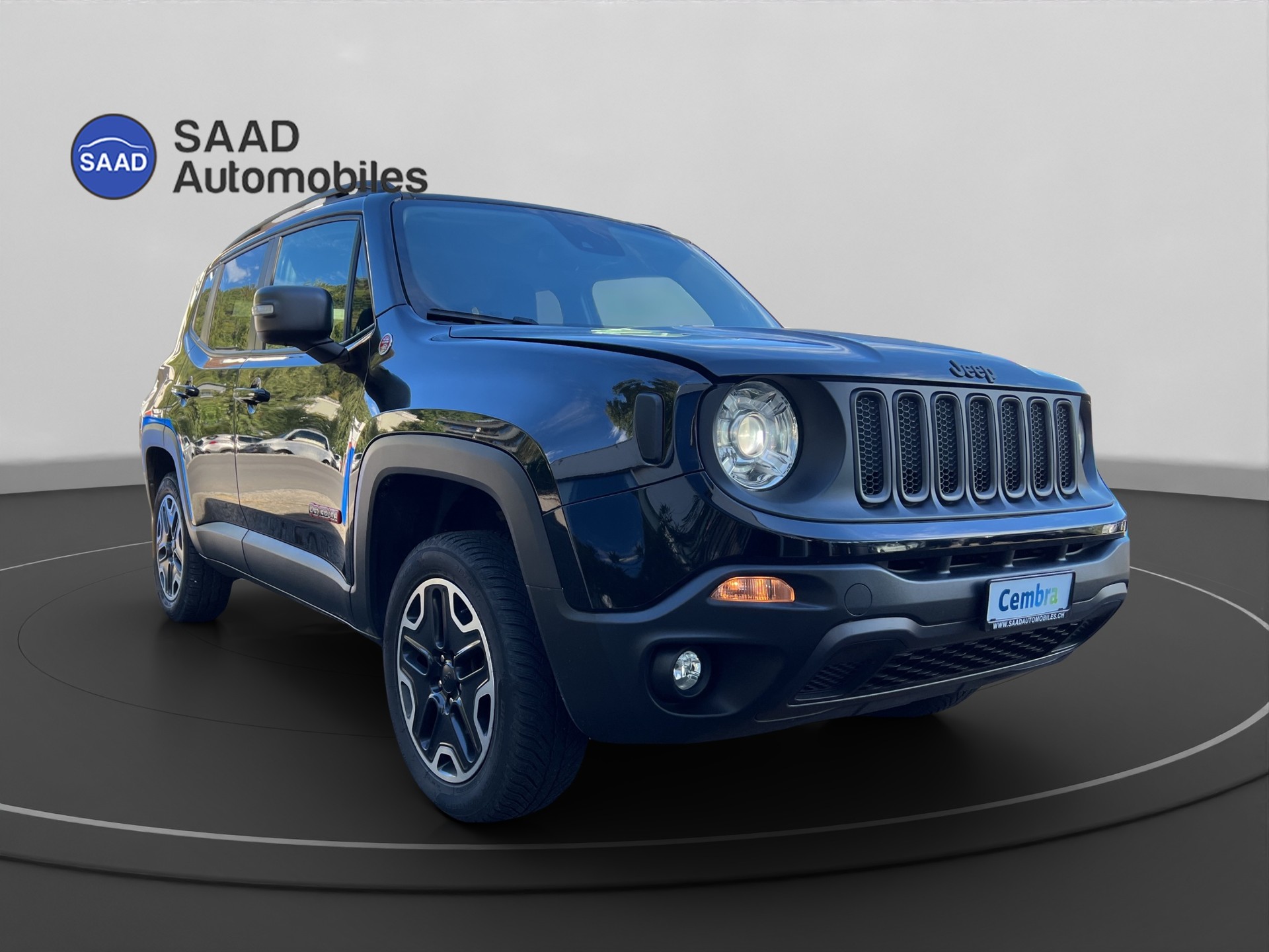 JEEP Renegade 2.0 CRD Trailhawk AWD + Low Range 9ATX-image-7