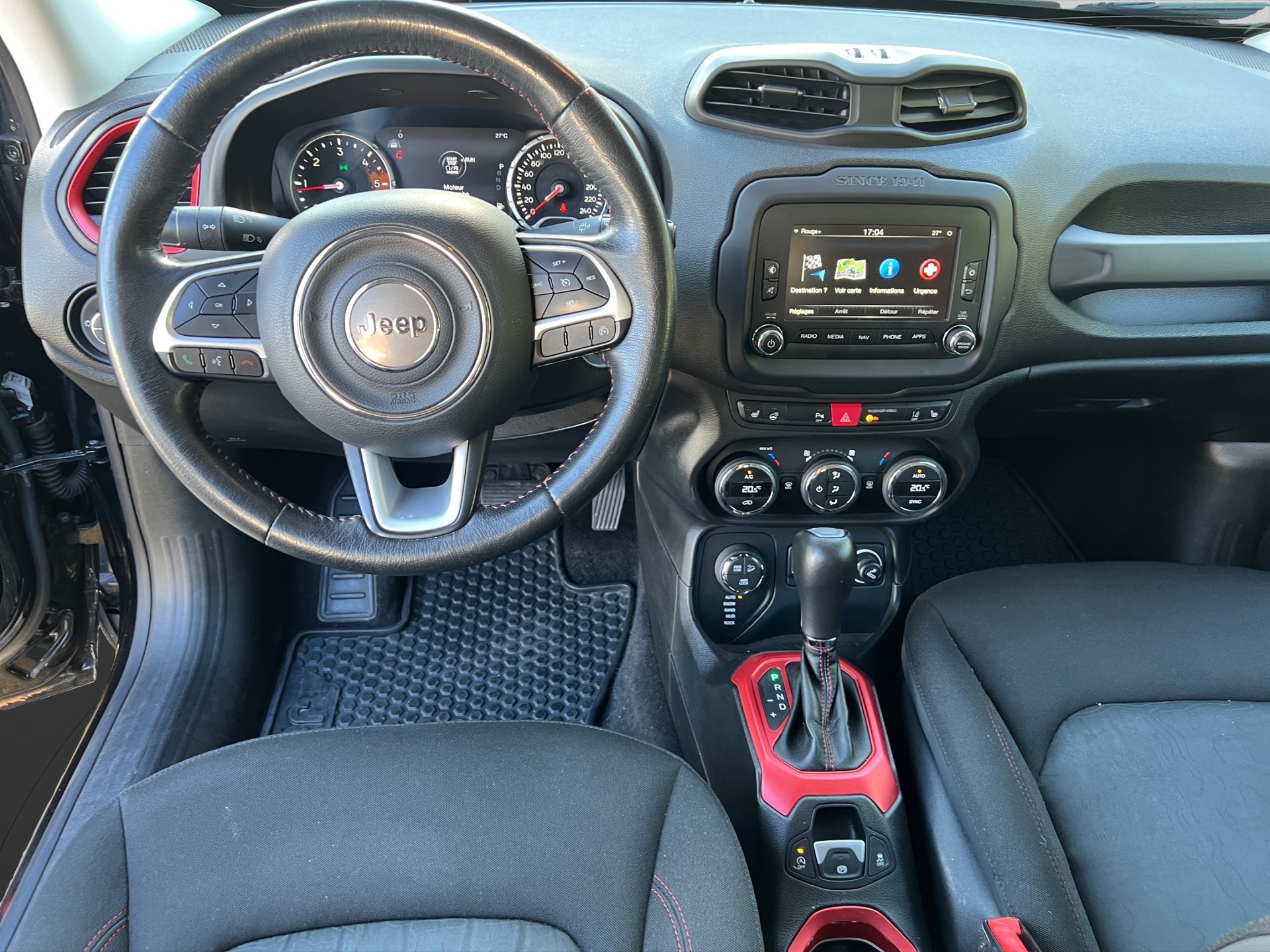 JEEP Renegade 2.0 CRD Trailhawk AWD + Low Range 9ATX-image-10