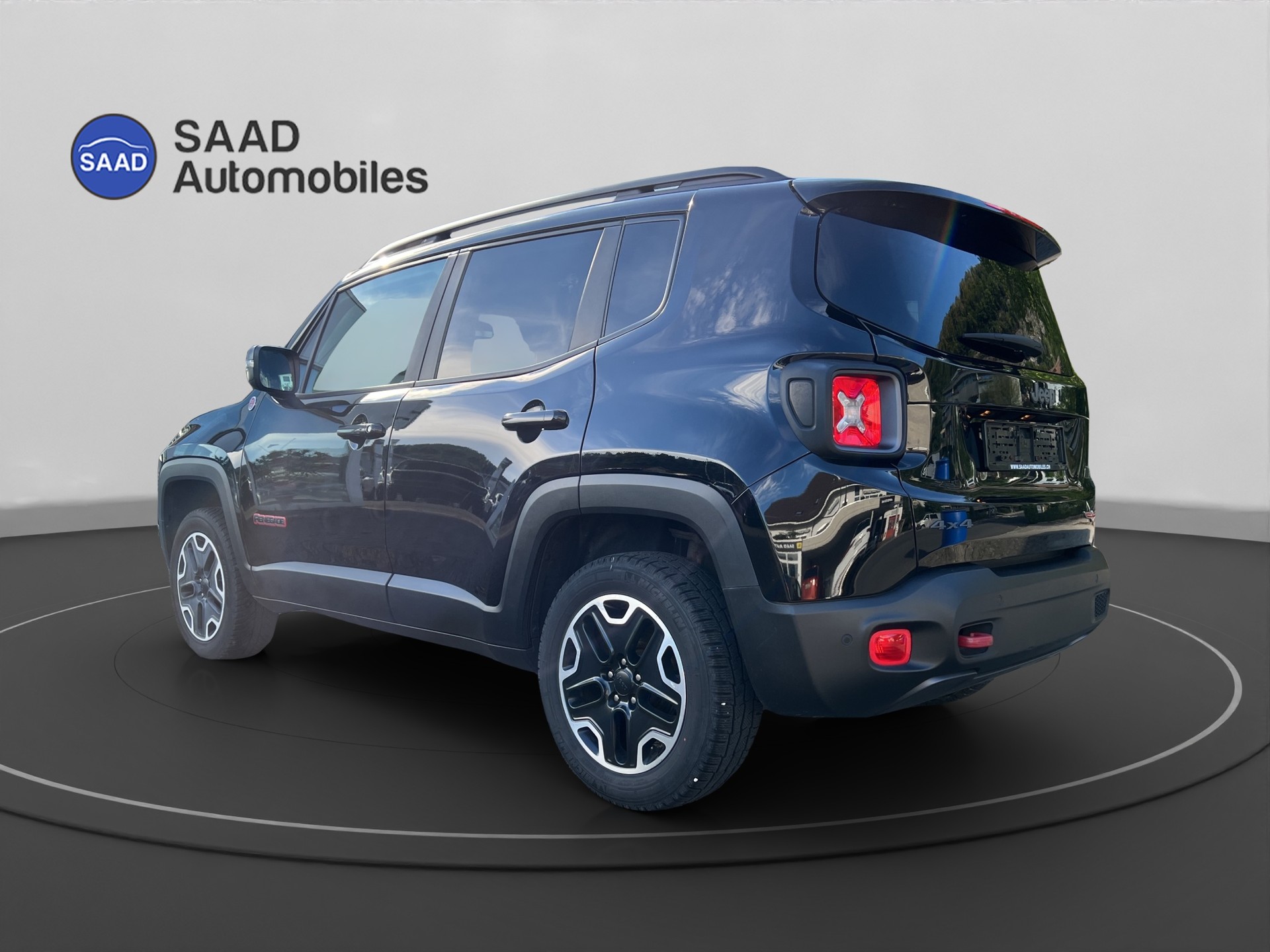 JEEP Renegade 2.0 CRD Trailhawk AWD + Low Range 9ATX-image-3
