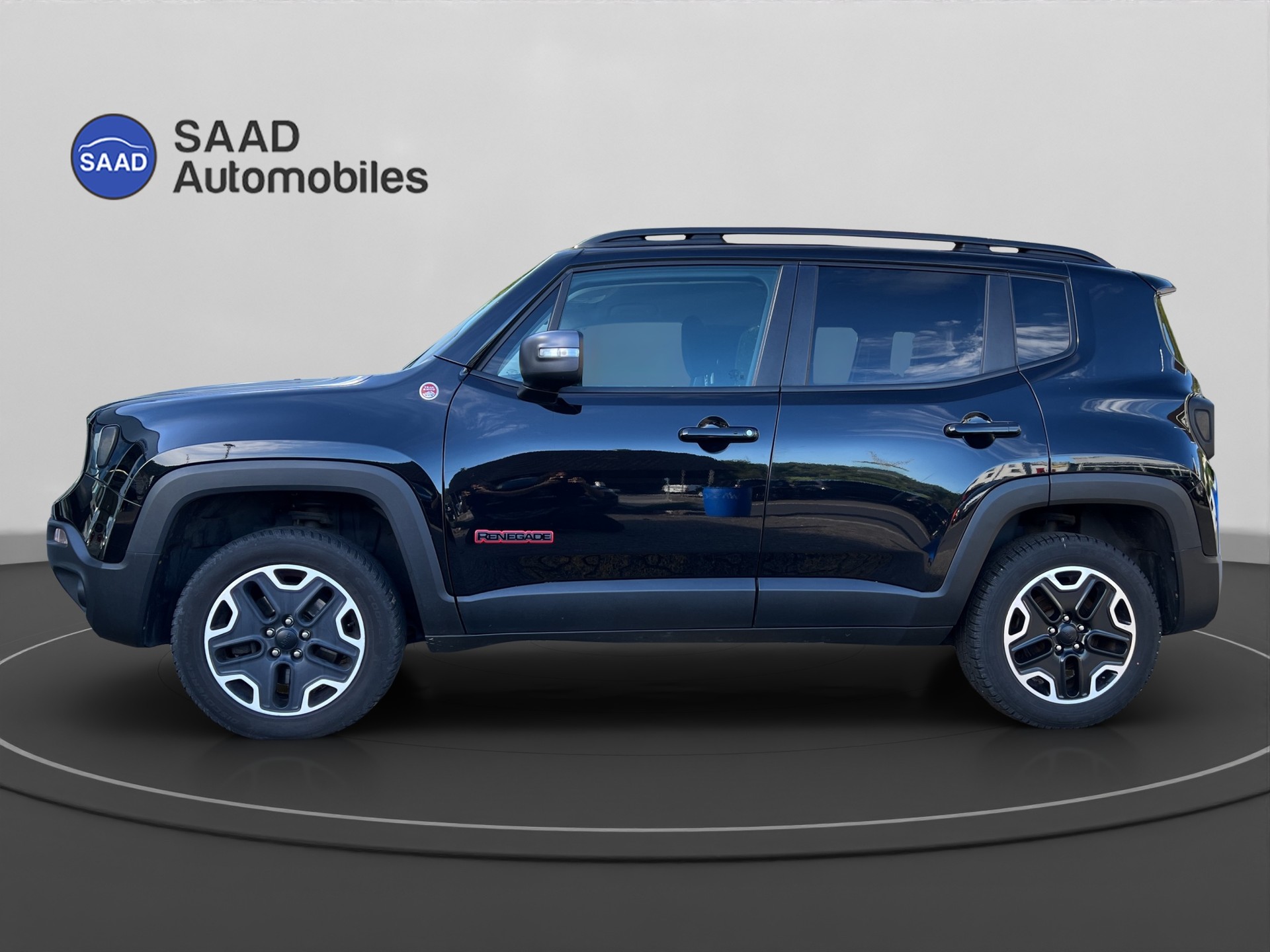 JEEP Renegade 2.0 CRD Trailhawk AWD + Low Range 9ATX-image-2