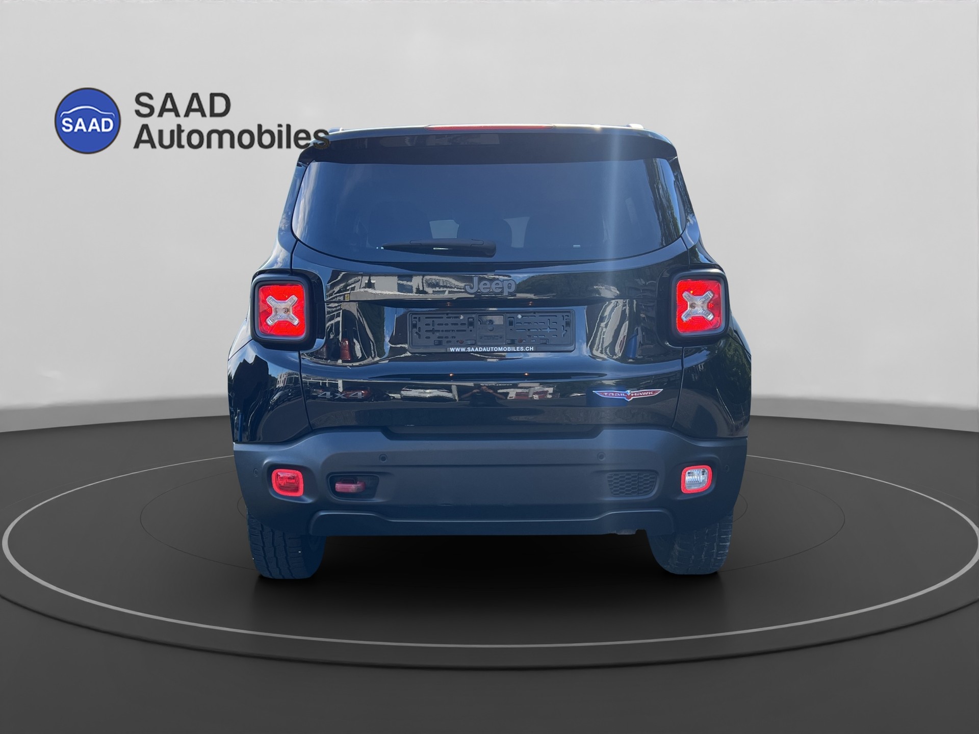 JEEP Renegade 2.0 CRD Trailhawk AWD + Low Range 9ATX-image-4