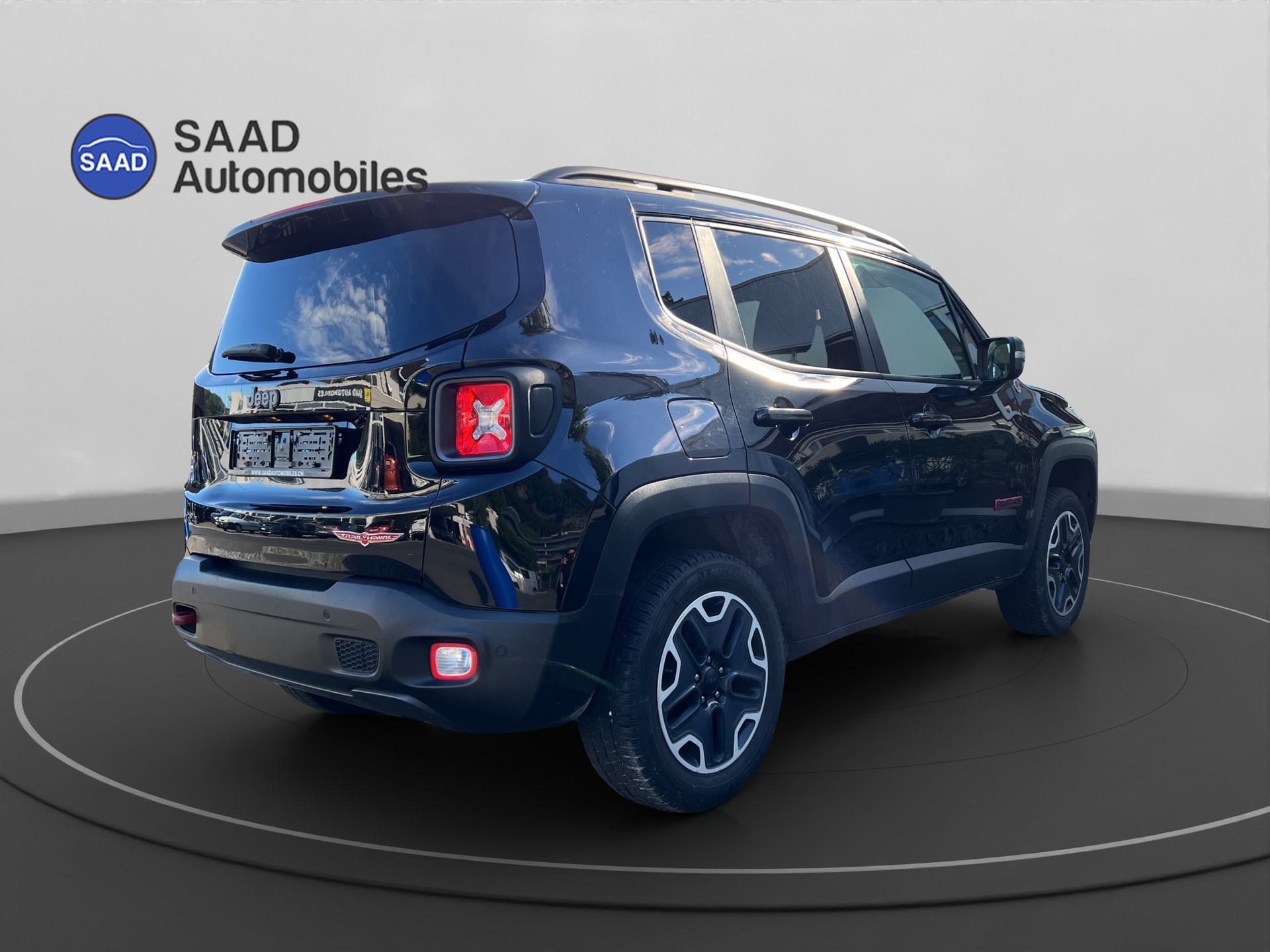 JEEP Renegade 2.0 CRD Trailhawk AWD + Low Range 9ATX-image-5