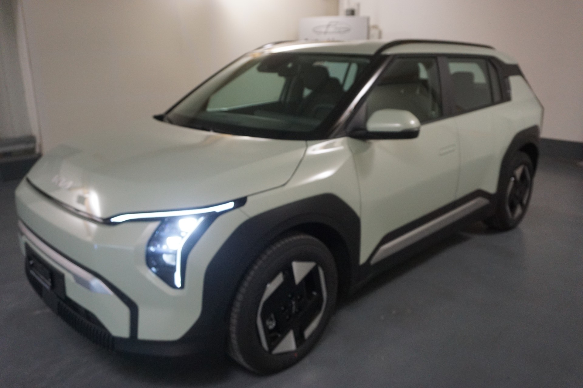 KIA EV3 81.4 kWh Air