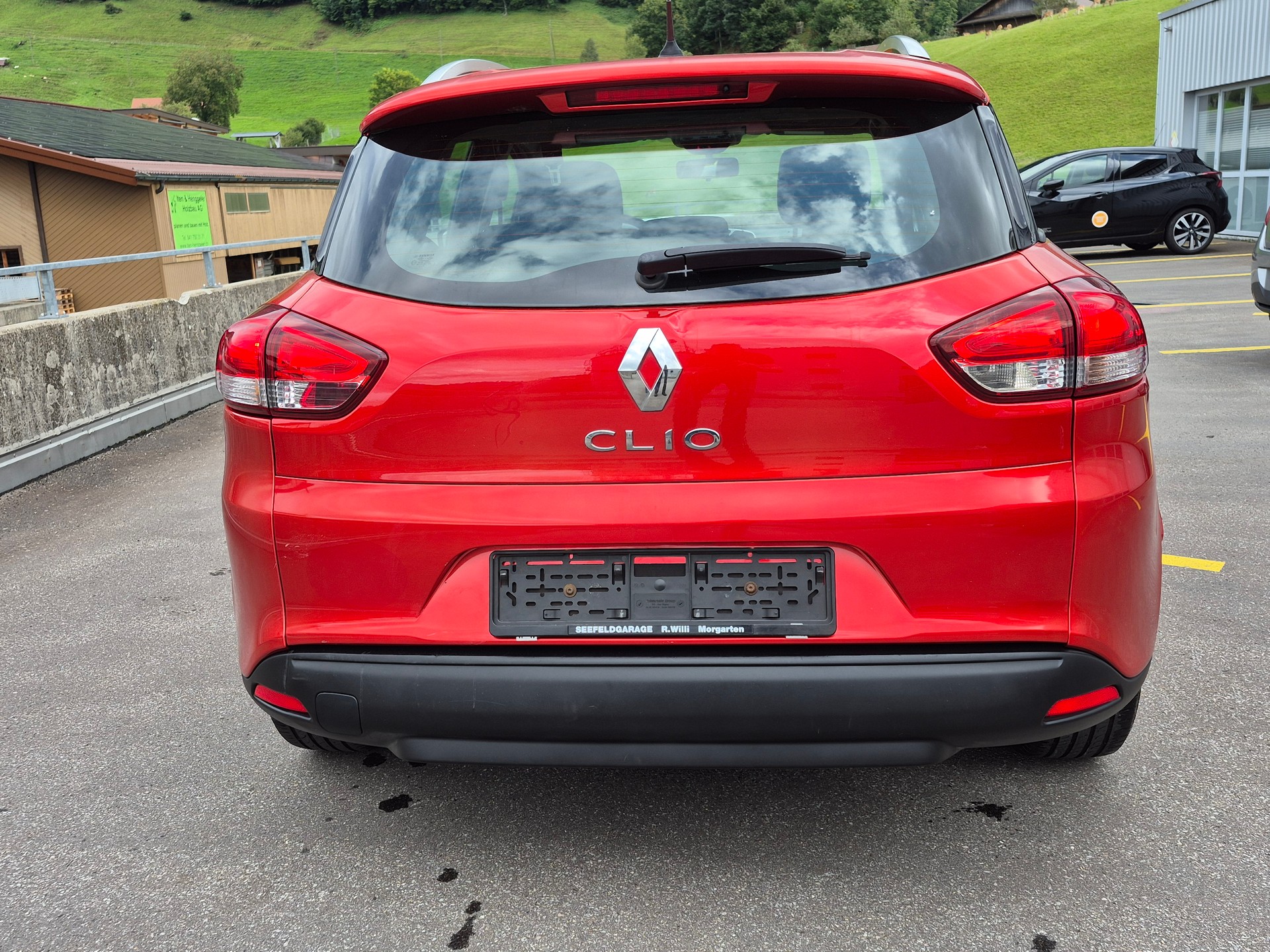 RENAULT Clio Grandtour 1.2 16V Expression-image-4