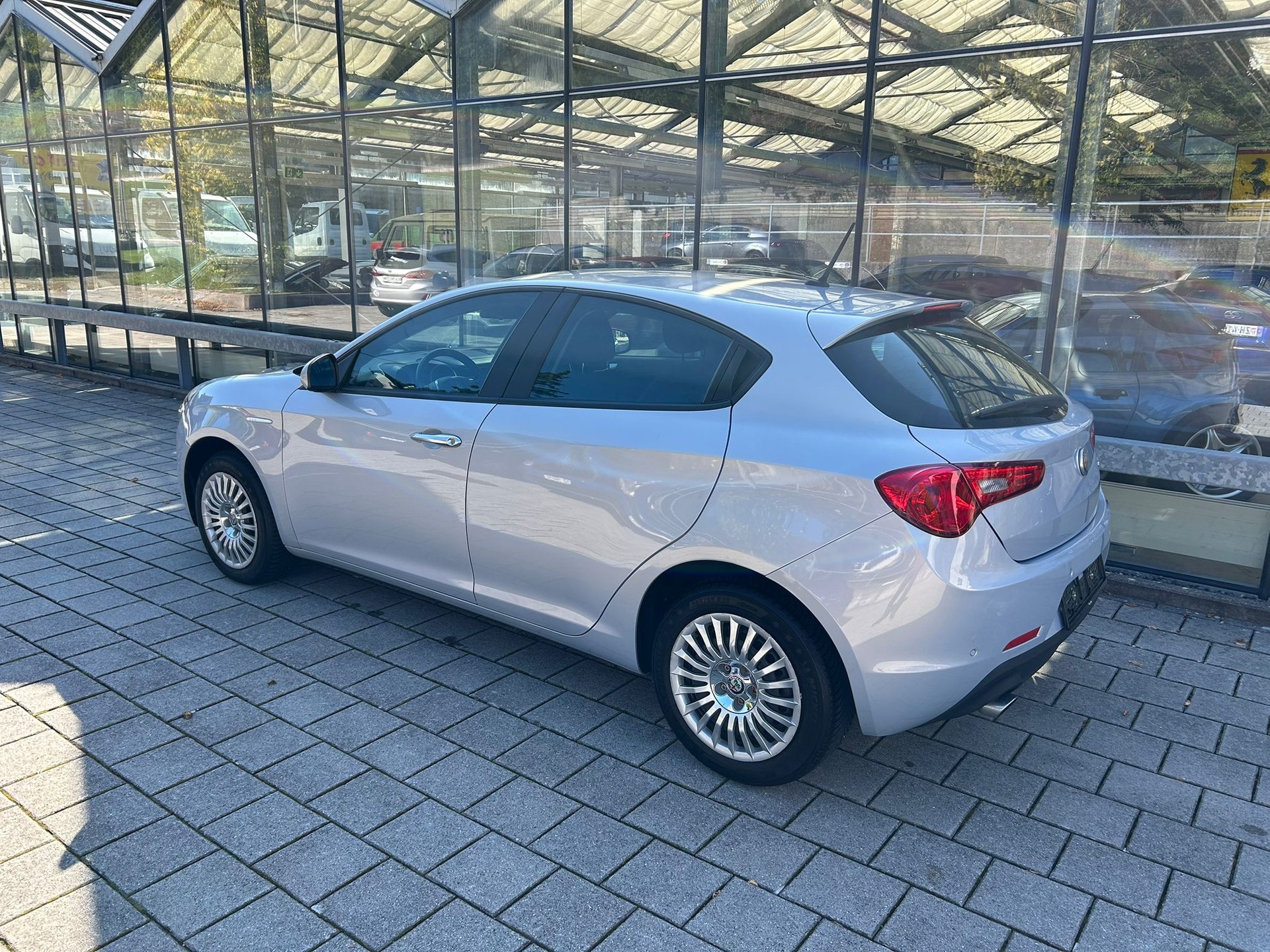ALFA ROMEO Giulietta 1.4 T-image-4