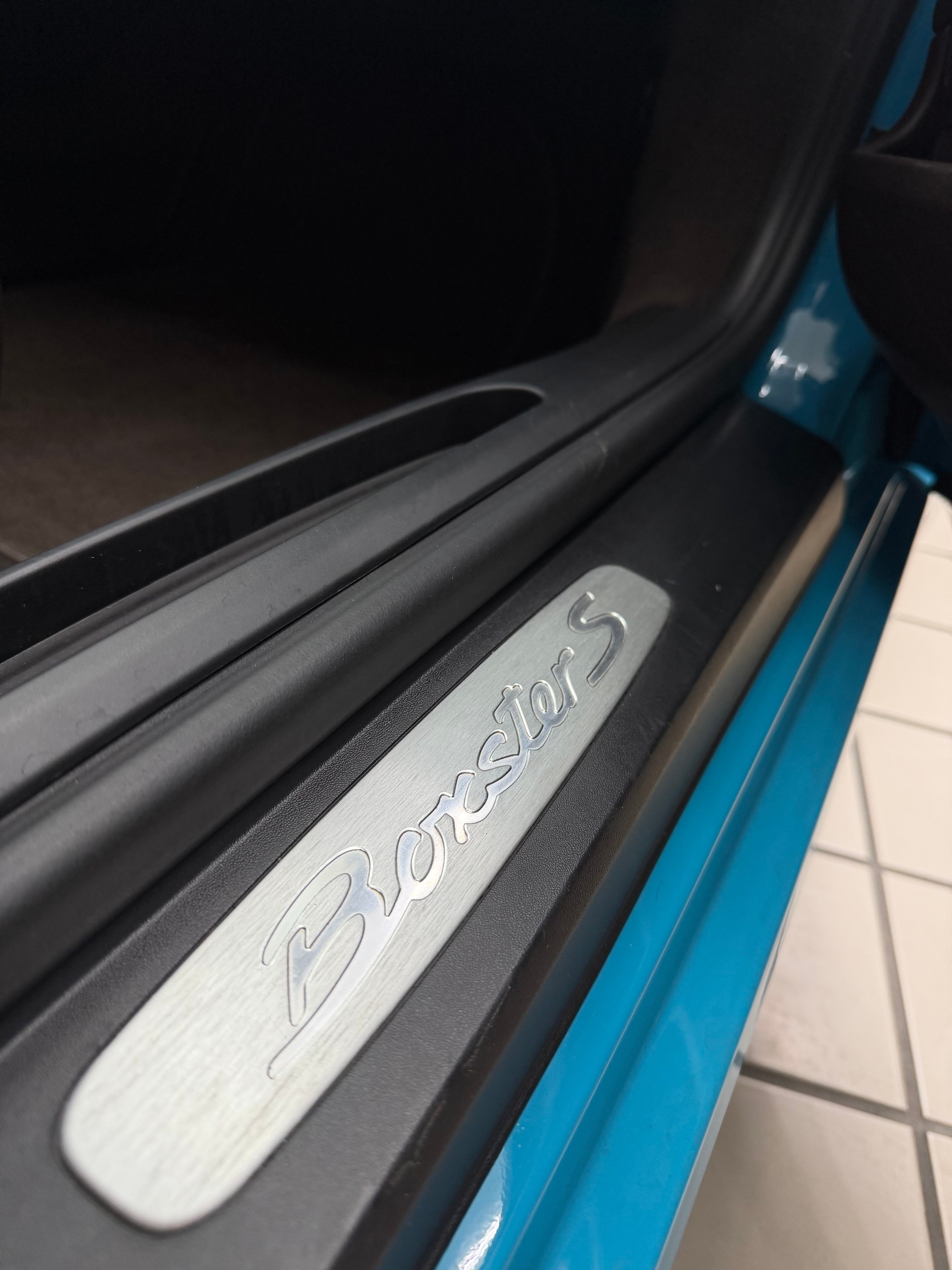 PORSCHE Boxster S 3.4 PDK-image-14