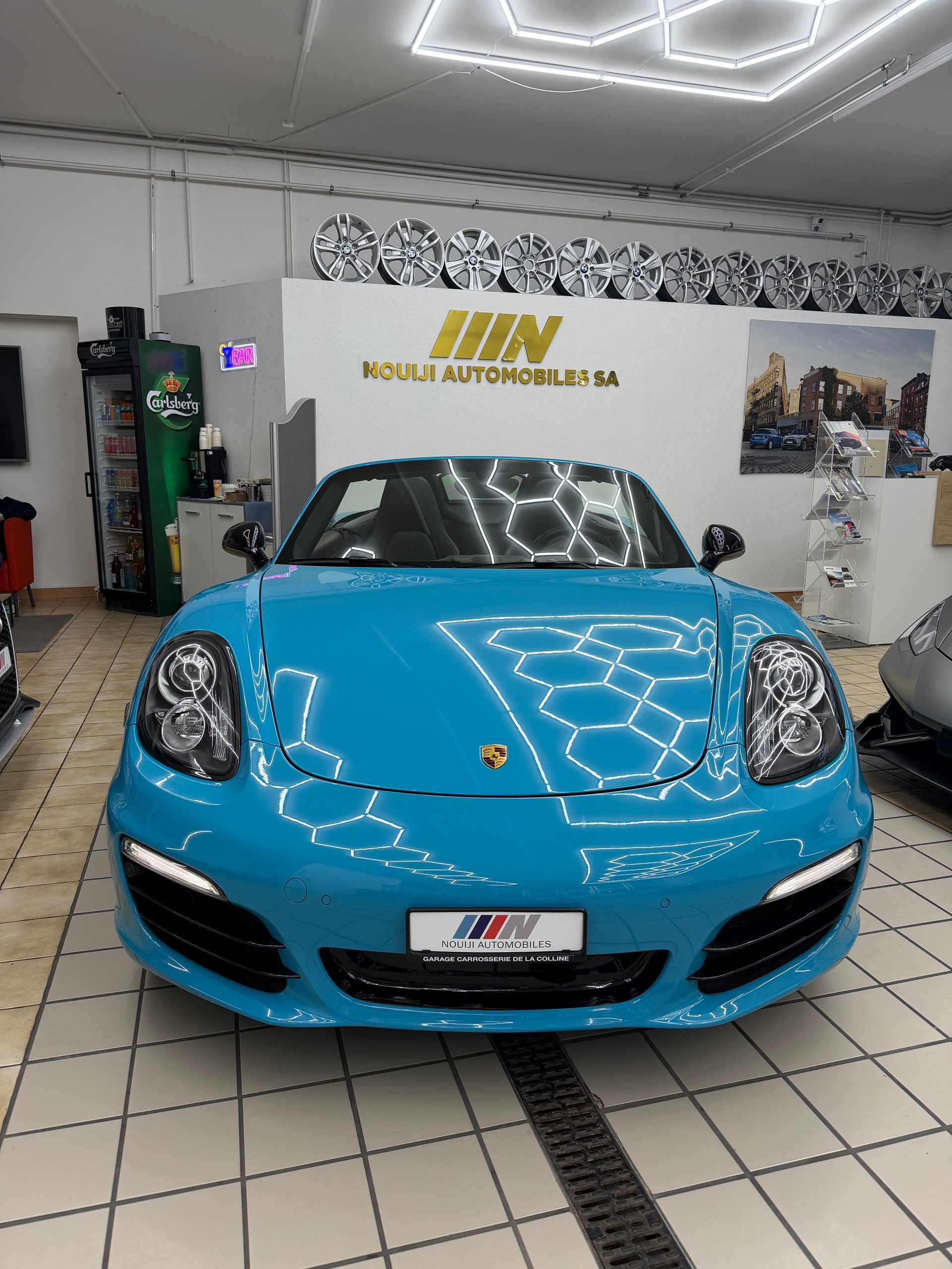 PORSCHE Boxster S 3.4 PDK-showroom-element-1