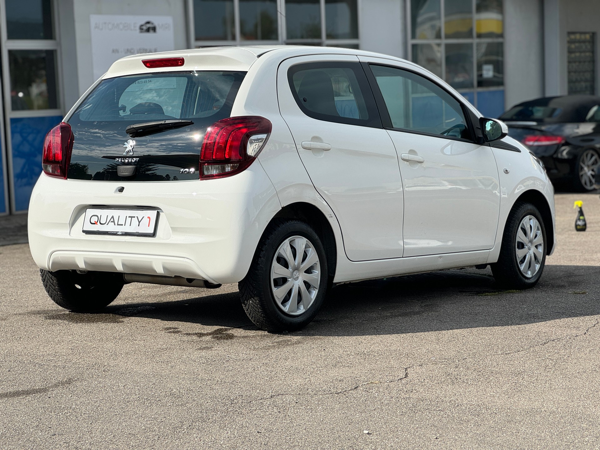 PEUGEOT 108 1.0 VTi Allure ETG-image-6