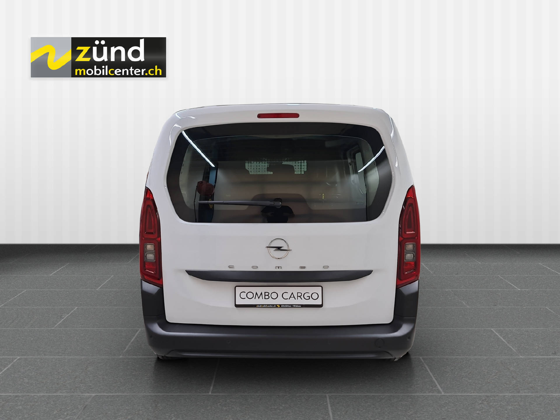 OPEL Combo Cargo 2.0 t 1.2 S/S-image-3