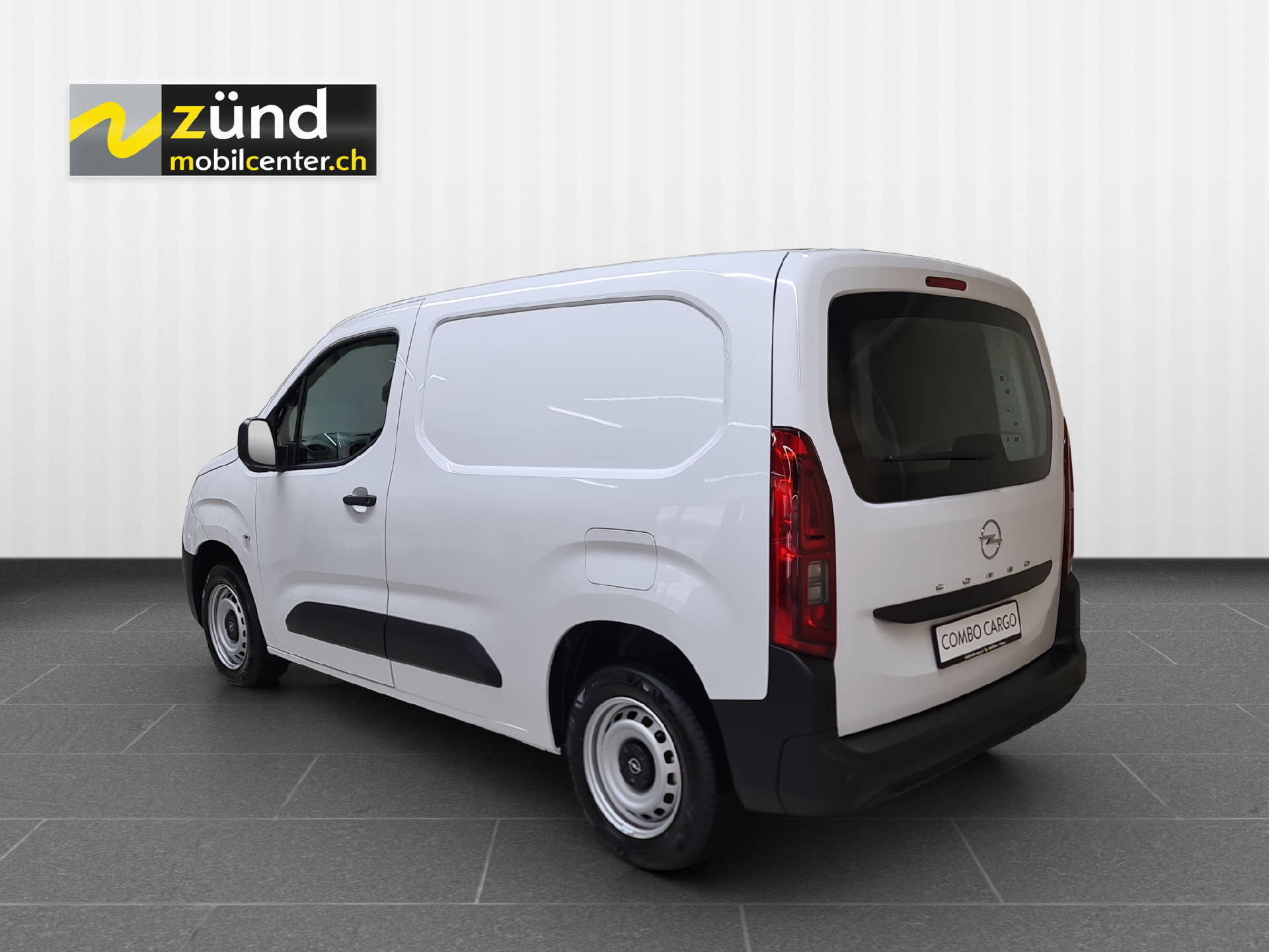 OPEL Combo Cargo 2.0 t 1.2 S/S-image-2