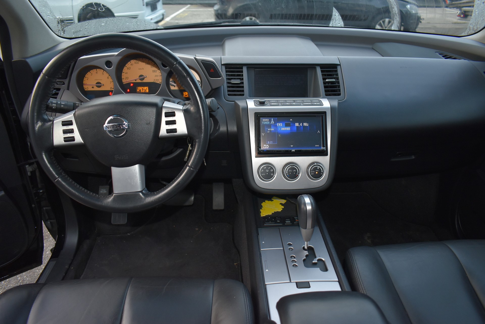NISSAN Murano 3.5 V6 Automatic-image-3