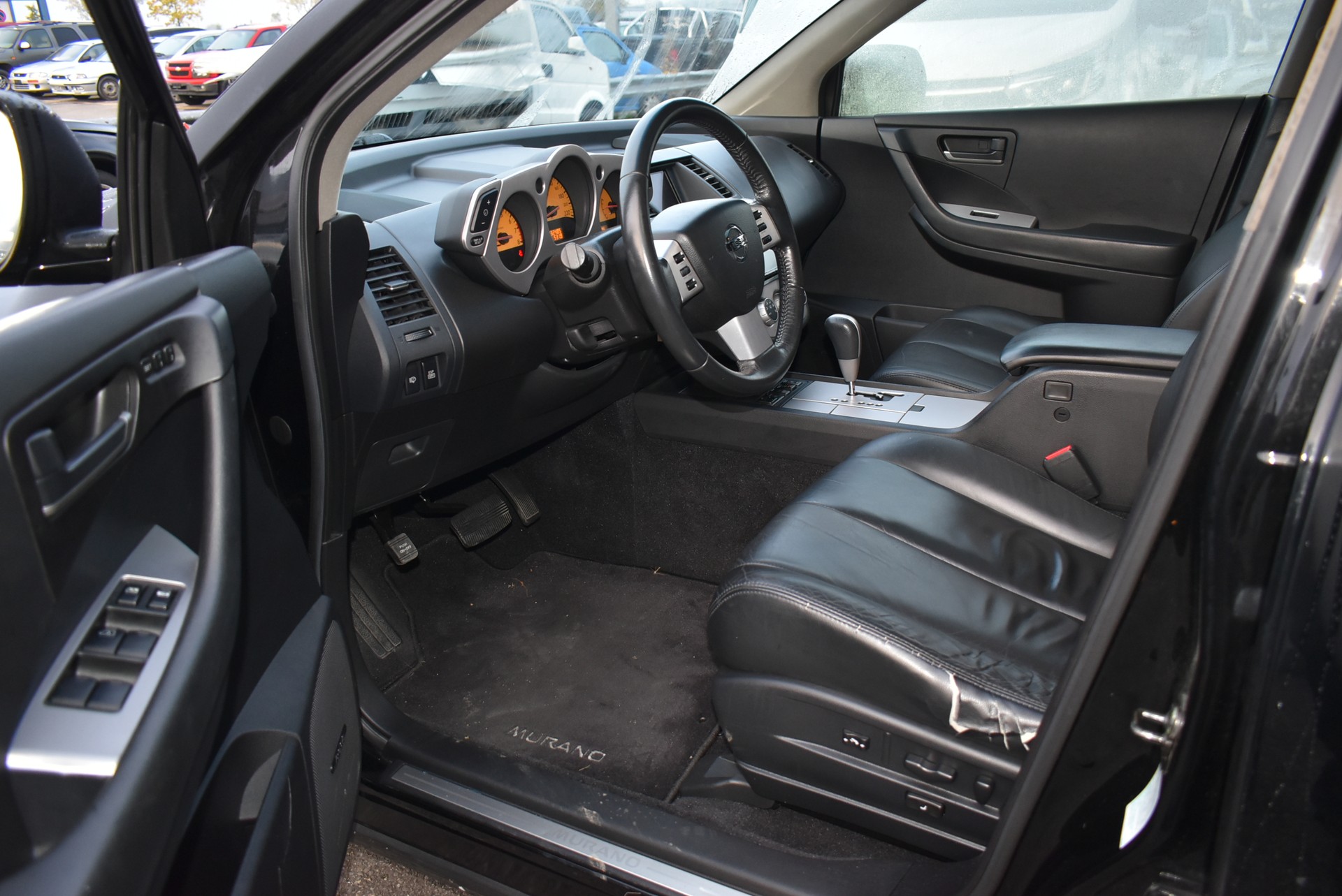 NISSAN Murano 3.5 V6 Automatic-image-1