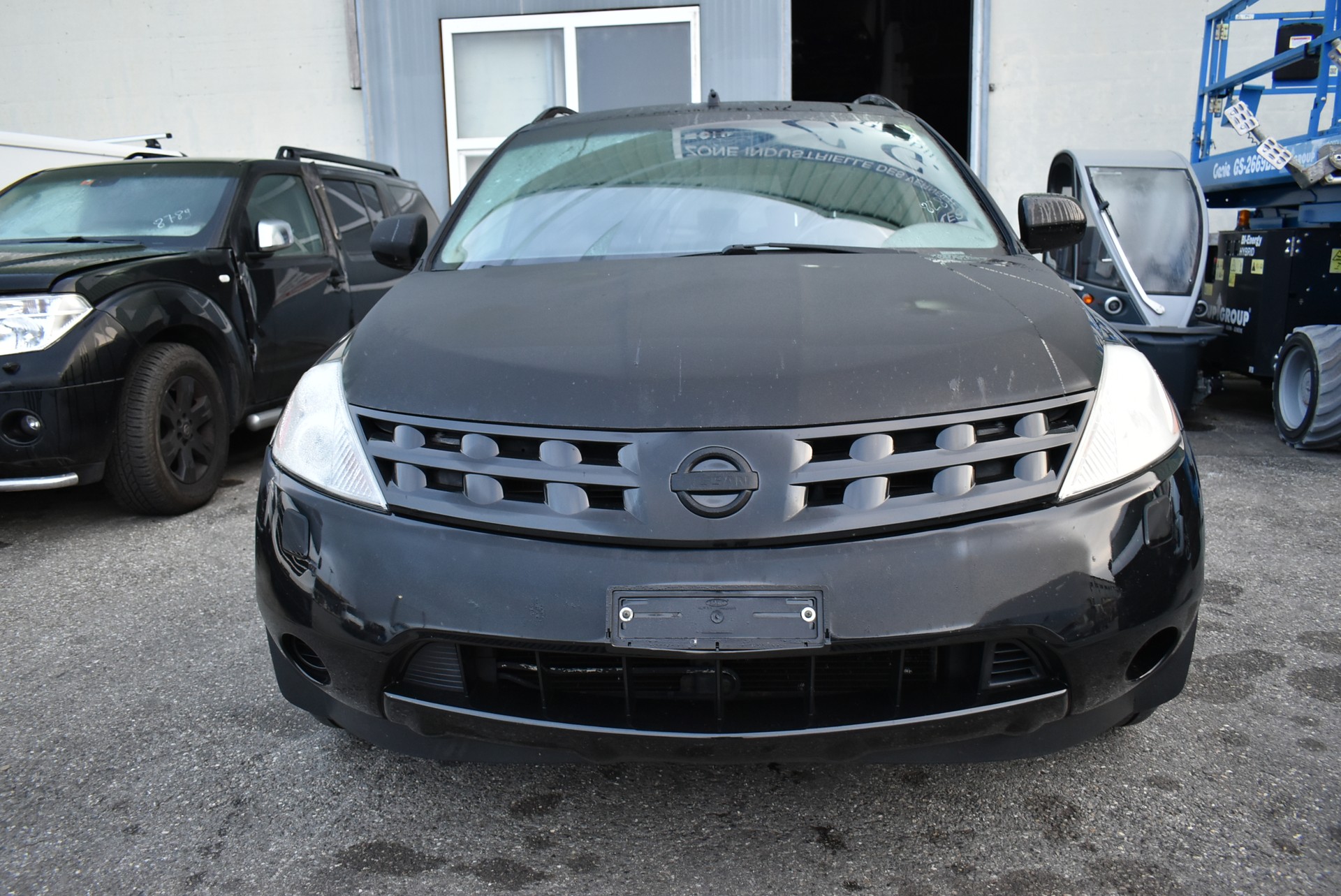 NISSAN Murano 3.5 V6 Automatic-image-4