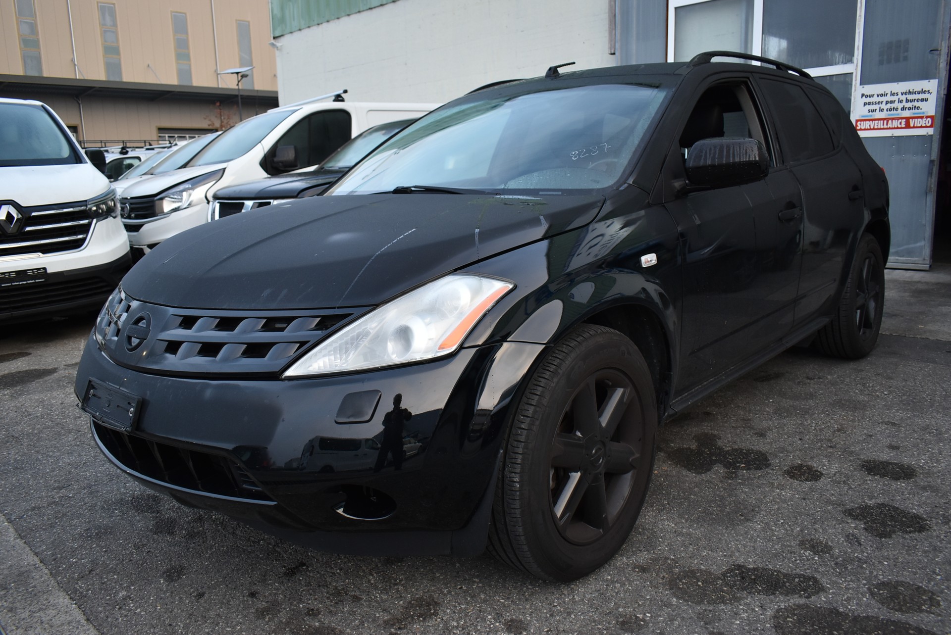 NISSAN Murano 3.5 V6 Automatic-image-0