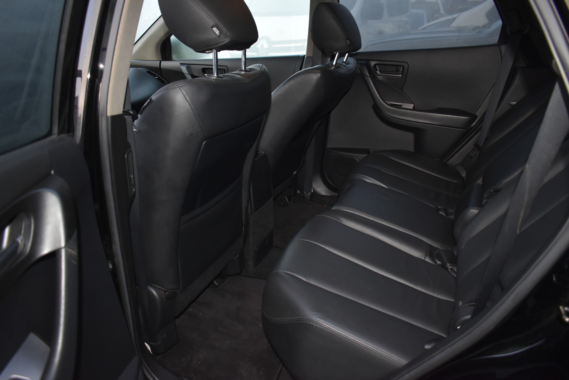 NISSAN Murano 3.5 V6 Automatic-image-2