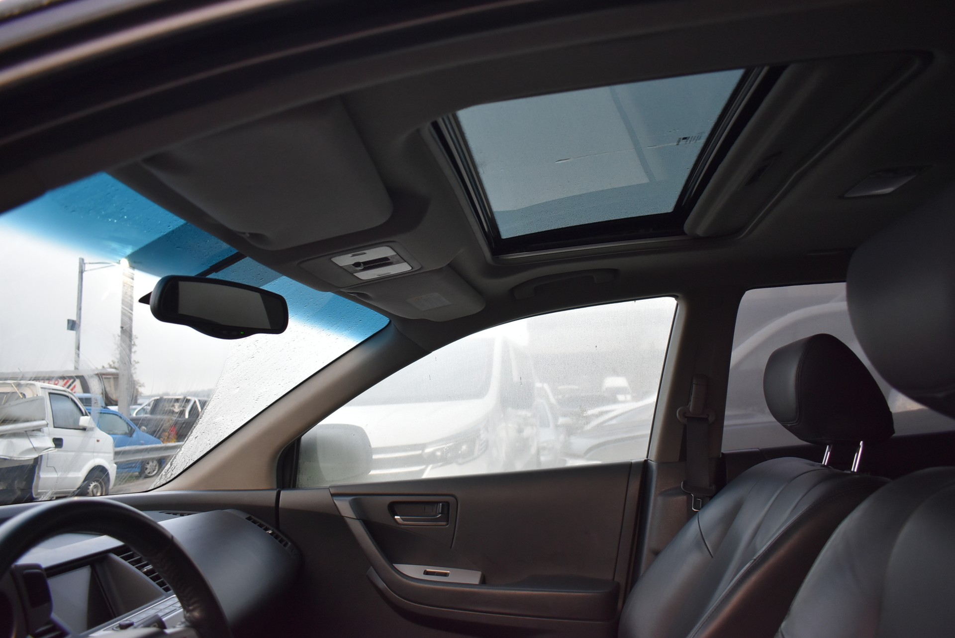 NISSAN Murano 3.5 V6 Automatic-image-9