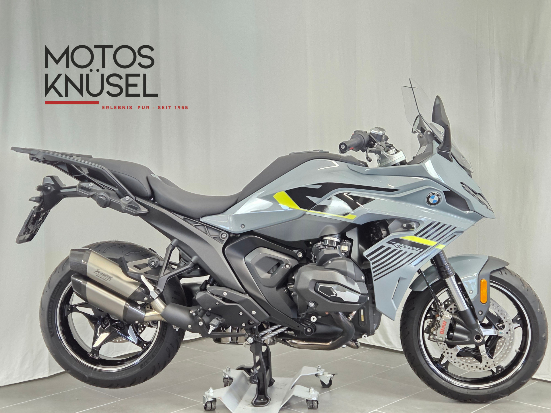 BMW R 1300 RS Boxer Bonus CHF 1'500 für Verträge bis 30.09.26