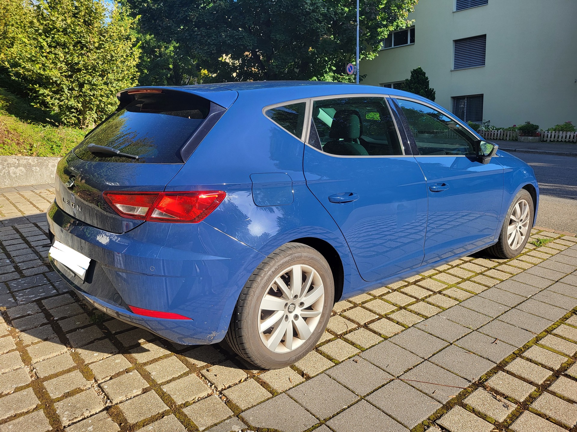 SEAT Leon 1.0 Ecomotive TSI Reference DSG-image-3
