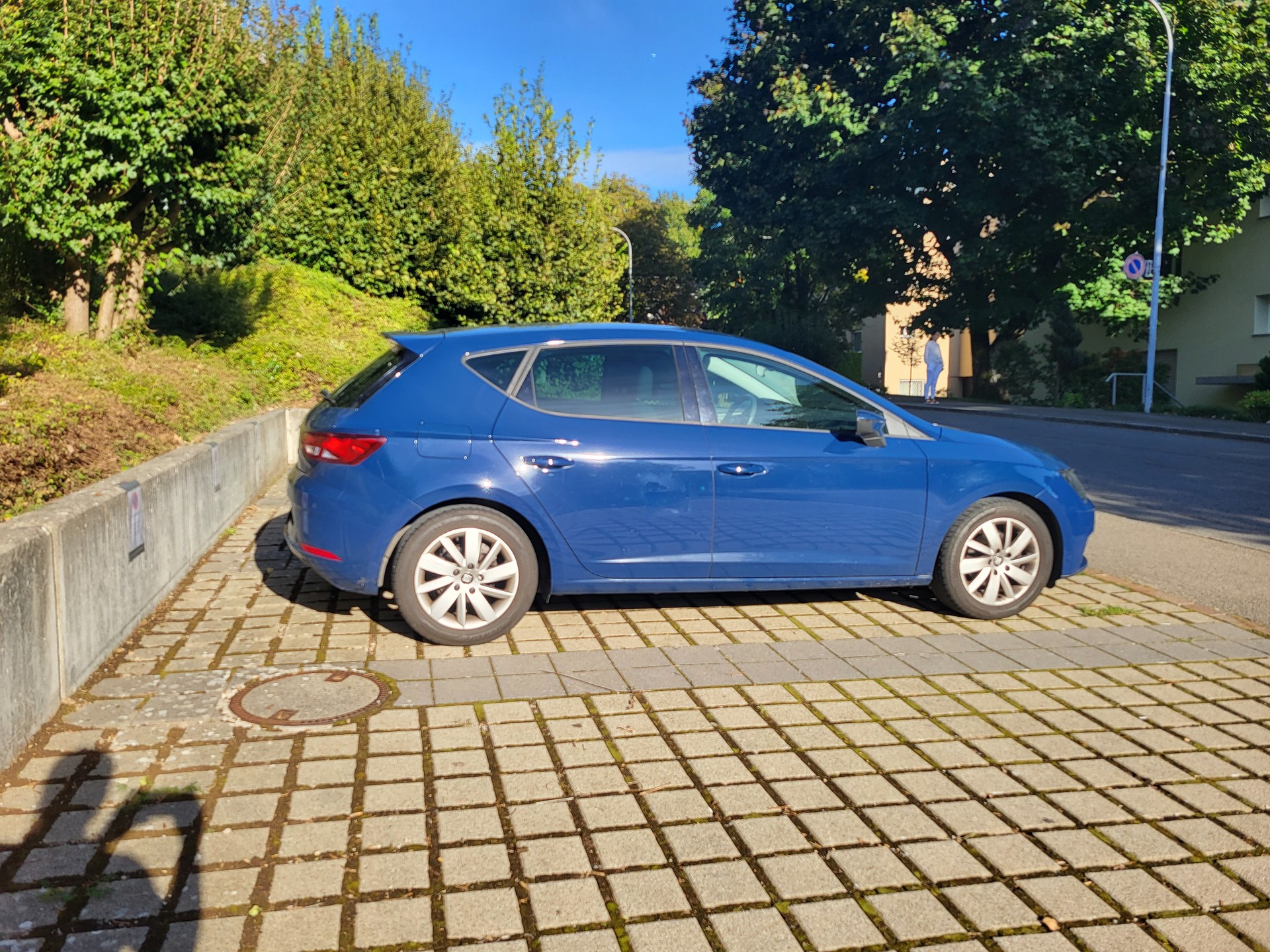 SEAT Leon 1.0 Ecomotive TSI Reference DSG-image-2